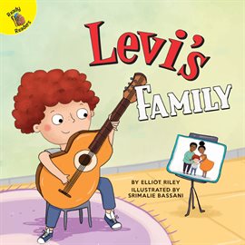 Cover image for Levi's Family