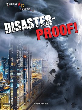 Cover image for Disaster-proof!