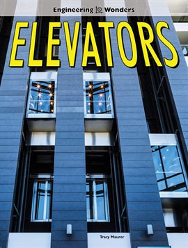 Cover image for Elevators