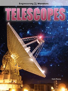 Cover image for Telescopes