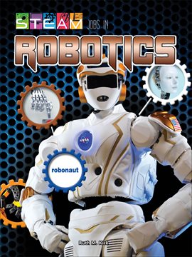 Cover image for STEAM Jobs in Robotics
