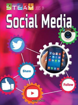 Cover image for STEAM Jobs in Social Media