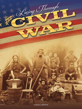 Imagen de portada para Living Through the Civil War