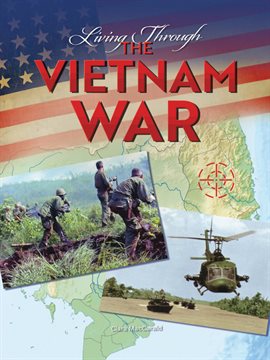 Imagen de portada para Living Through the Vietnam War