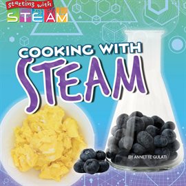 Cover image for Cooking With STEAM