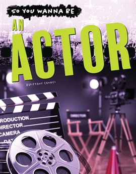 Cover image for An Actor
