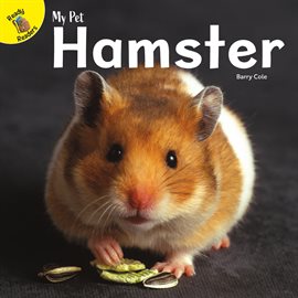 Cover image for Hamster