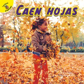 Cover image for Caen hojas