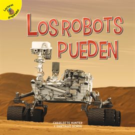 Cover image for Los robots pueden