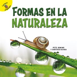 Cover image for Formas en la naturaleza