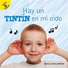 Cover image for Hay un tintín en mi oído