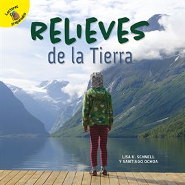 Cover image for Relieves de la Tierra