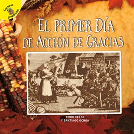 Cover image for El primer Día de Acción de Gracias