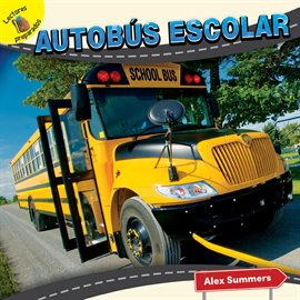 Cover image for Autobús escolar