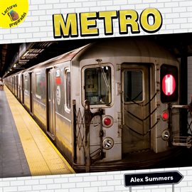 Cover image for Metro
