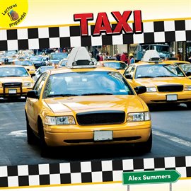 Cover image for Taxi