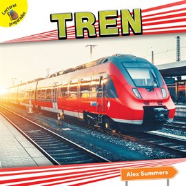 Cover image for Tren