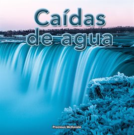 Cover image for Caídas de agua