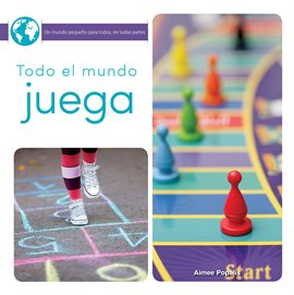 Cover image for Todo el mundo juega