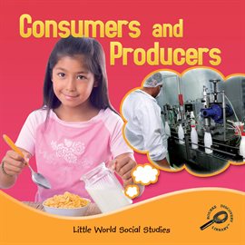 Cover image for Consumers and Producers