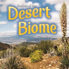 Cover image for Seasons Of The Desert Biome