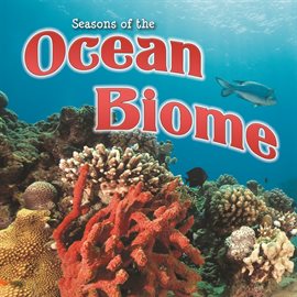 Cover image for Seasons Of The Ocean Biome