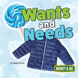 Cover image for Wants and Needs