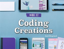Cover image for Coding Creations