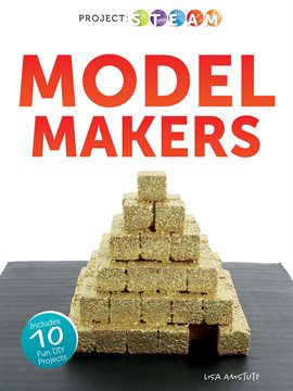 Cover image for Model Makers