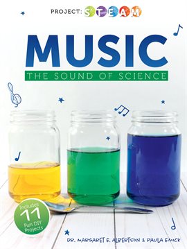 Cover image for Music: The Sound of Science
