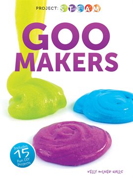 Cover image for Goo Makers