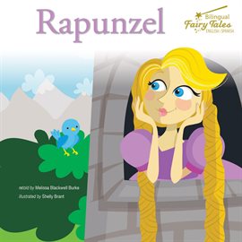 Imagen de portada para Rapunzel