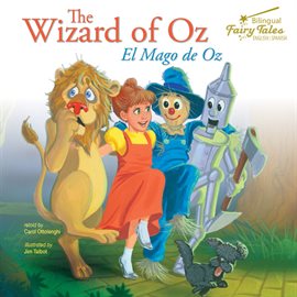 Imagen de portada para The Wizard of Oz