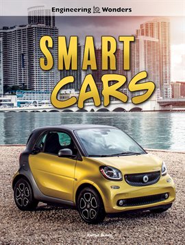 Cover image for Smart Cars, Grades 4 - 8
