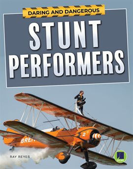 Imagen de portada para Stunt Performers