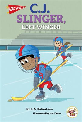 Imagen de portada para C.J. Slinger, Left Winger