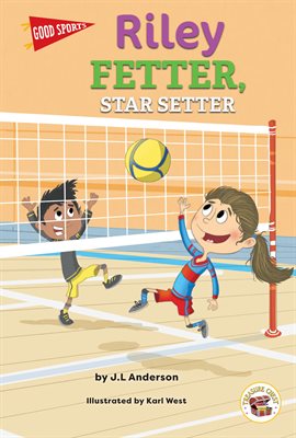 Imagen de portada para Riley Fetter, Star Setter