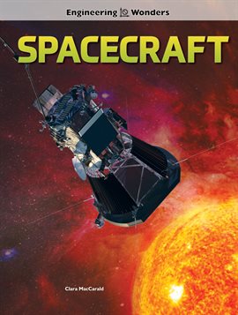 Cover image for Spacecraft, Grades 4 - 8