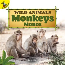 Cover image for Monkeys