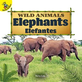 Cover image for Elephants