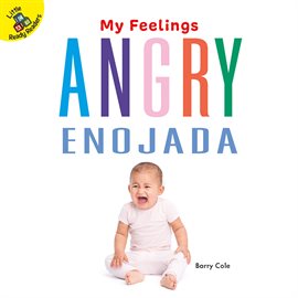 Cover image for Angry