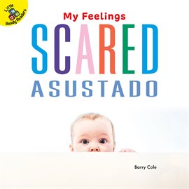 Cover image for Scared