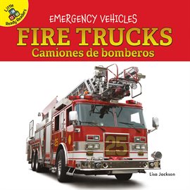 Cover image for Fire Trucks