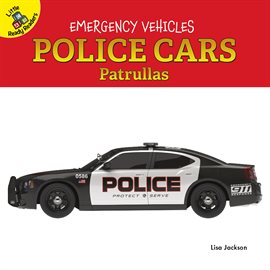 Cover image for Police Cars