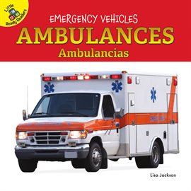 Cover image for Ambulances