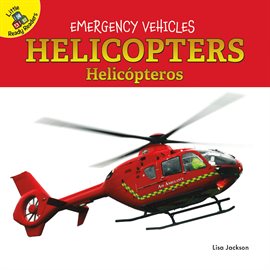 Cover image for Helicopters