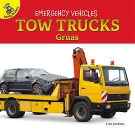 Cover image for Tow Trucks