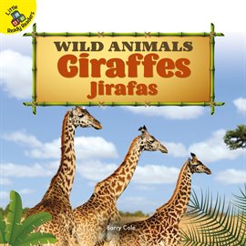 Cover image for Giraffes
