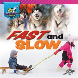 Cover image for Fast and Slow