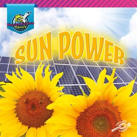 Cover image for Sun Power